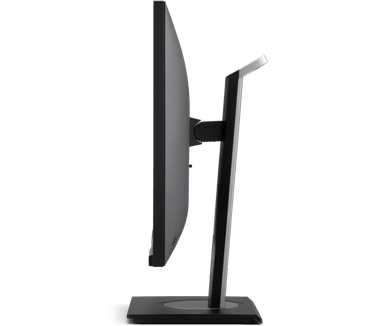 ViewSonic 27" 1440p Ergonomic IPS Mon Zwart