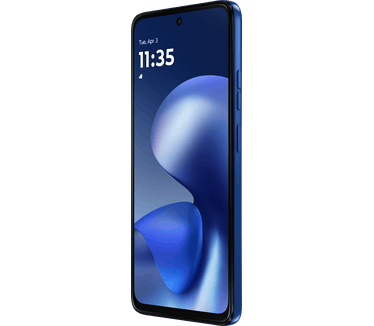 Motorola moto g47 Donkerblauw