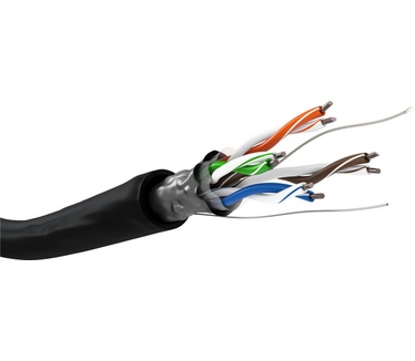 Wentronic 57294 Zwart