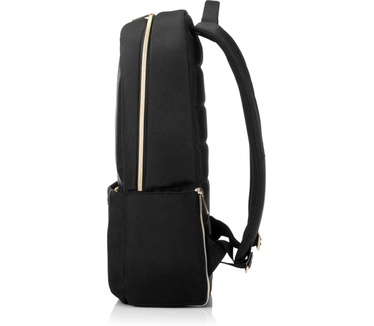 HP 15,6-inch Duotone backpack Goud, Zwart