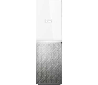WD MyCloud Home 4TB BVXC0040HWT NAS System extern retail 4TB