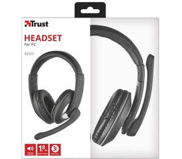 Trust Reno PC Headset