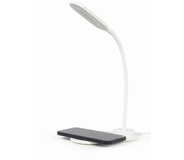 Gembird TA-WPC10-LED-01-W
