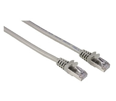 Hama 8p8c (RJ45) male plug - 8p8c (RJ45) male plug