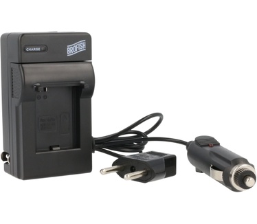 BroFish Battery Wall & Car Charger for Hero3+