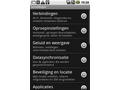 Screenshot LG Optimus Android GT540