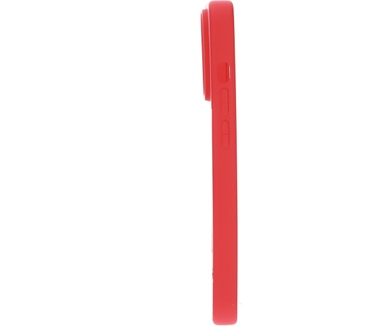 Mobiparts Silicone Cover Apple iPhone 14 Pro Scarlet Red