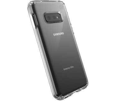 Speck Presidio Stay Clear Samsung Galaxy S10e Clear