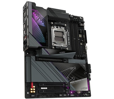 Gigabyte X870E AORUS MASTER