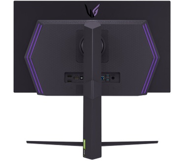 LG UltraGear 27GS95QE-B Zwart