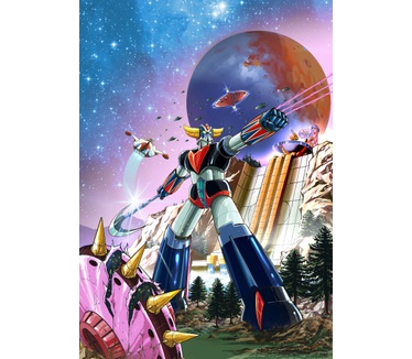 UFO Robot Grendizer: The Feast of the Wolves, Switch