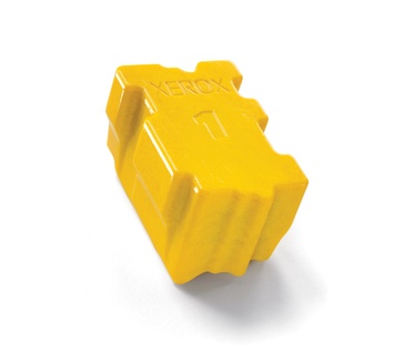 Xerox Genuine Solid Ink, Phaser 8860/8860MFP Geel (6 Sticks)