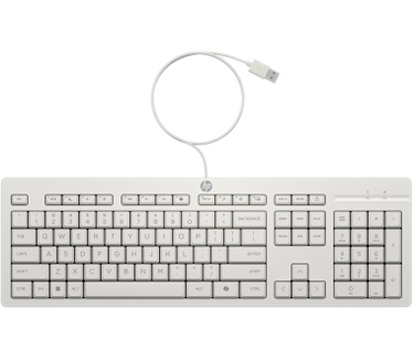 HP 225 muis en toetsenbord met kabel