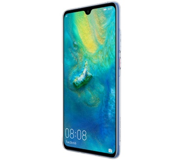 Nillkin Nature TPU Case voor Huawei Mate 20 - Transparant  Transparant