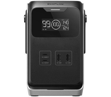 EcoFlow TRAIL 200 DC