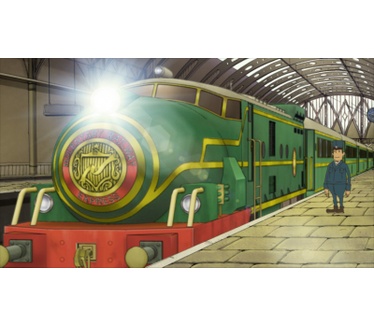 Professor Layton en de Doos van Pandora