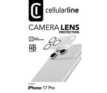 Cellular Line CAMERALENSIPH17PRO