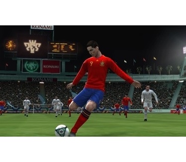 PES 2011 3D