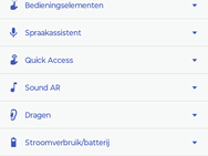 Appscreens SoundConnect - Sony WF-1000XM6