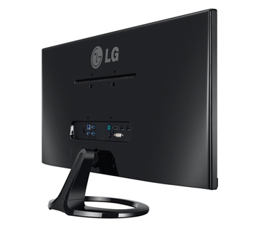 LG 29EA73 Zwart