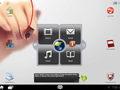 Software op de ThinkPad Tablet