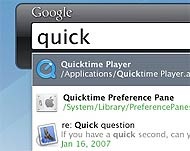 Google Desktop for Mac