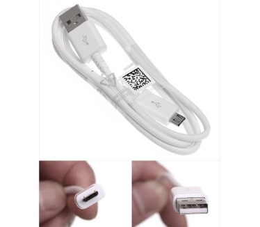 Samsung Originele Adaptive Fast Charging Snellader Met USB Kabel