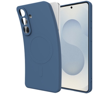 Just in Case Kick Case (Galaxy S26) Zwart