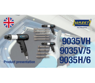 Hazet 9035V-08