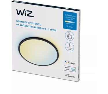 WiZ Connected Superslim Plafondlamp 22 W