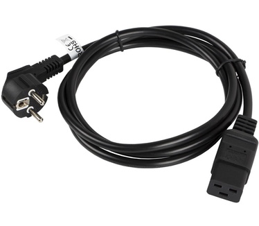 Lanberg CA-C19C-10CC-0018-BK