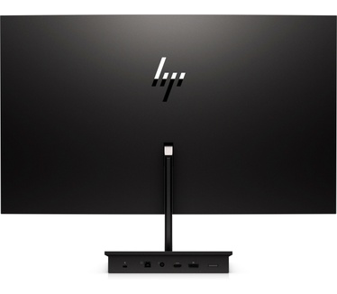 HP EliteOne 1000 27" 4K UHD Display Zwart
