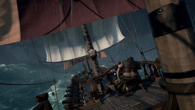 Review Sea of Thieves