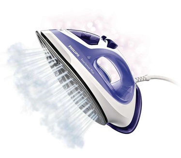 Philips GC2048/30 EasySpeed Stoomstrijkijzer Paars/Wit