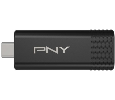 PNY PRO Elite V3 Type-C USB 3.2 Gen 2 256GB Zwart