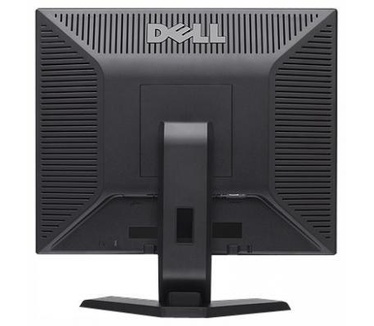 Dell E190S Zwart