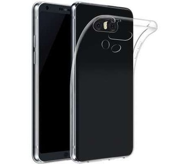 qMust LG K40s Flexibel Hoesje Transparant