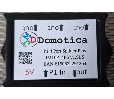 JMD JMD P1 4 port Splitter Plus