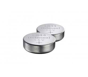 Intenso LR 44 Alkaline Energy 2er Blister - LR 44/V13GA - 115 mAh