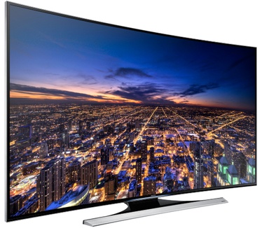 Samsung UE55HU8200L Zwart