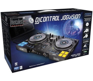 Hercules , HDP DJ 50.1 DJ Headphone (4780547)