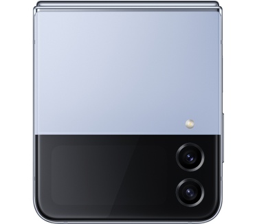Samsung Galaxy Z Flip4, 256GB opslag Blauw