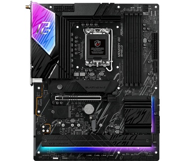 ASRock Phantom Gaming B860 Lightning WiFi