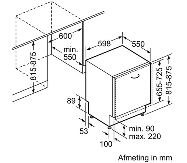 Siemens SN69M037NL