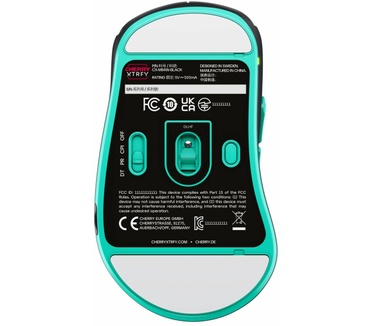 Xtrfy M64 Wireless
