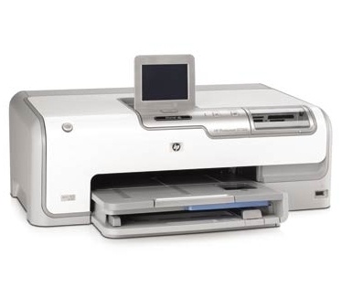 HP PhotoSmart D7260