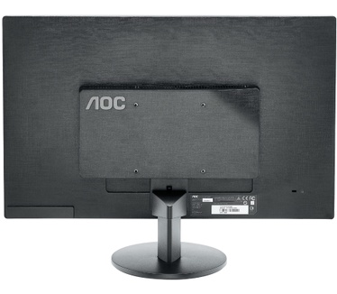 AOC M2470SWD2 Zwart