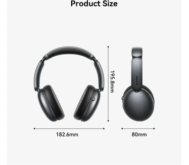 Joyroom JR-JH1 Zwart