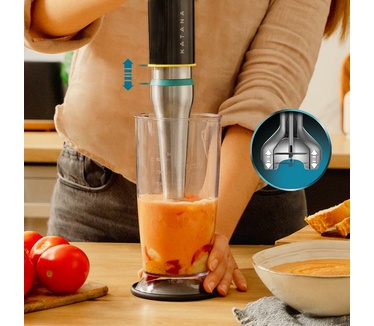 Cecotec Katana 15 TotalDestroy Chop B