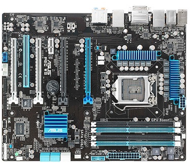 Asus P8C WS